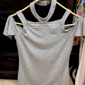 Bailey 44 knit cutout top